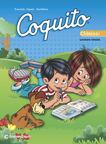 Coquito Clásico 2020 KINDLE eBook (Spanish Edition): Lectura Inicial