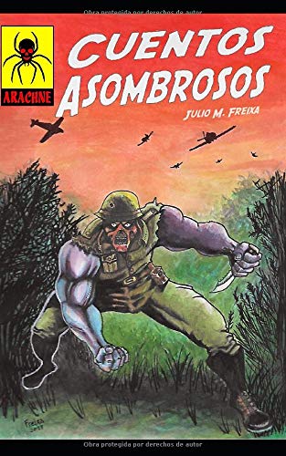 Cuentos asombrosos: Antología Pulp