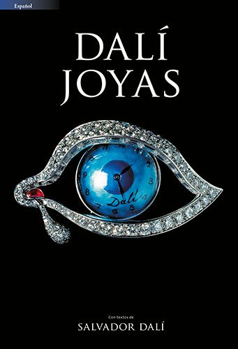 Dalí joyas: Joyas (Guies)