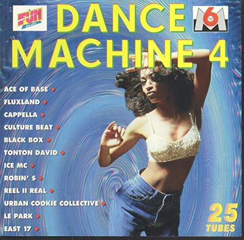 Dance Machine Volume 4