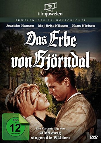 Das Erbe von Björndal (Filmjuwelen) [DVD] [Alemania]