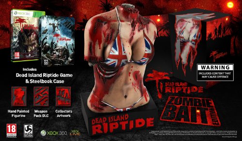 Dead Island Riptide - Zombie Bait Edition [Importación Inglesa]