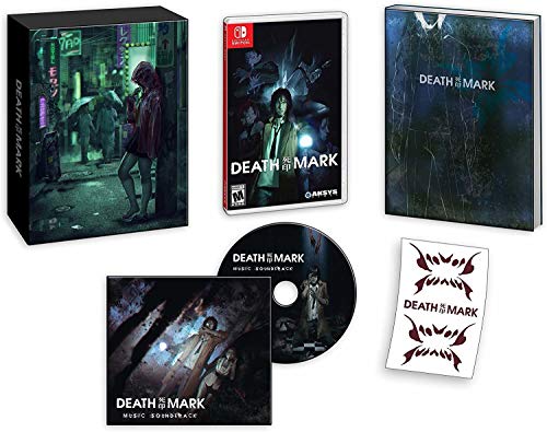 Death Mark - Limited Edition for Nintendo Switch [USA]