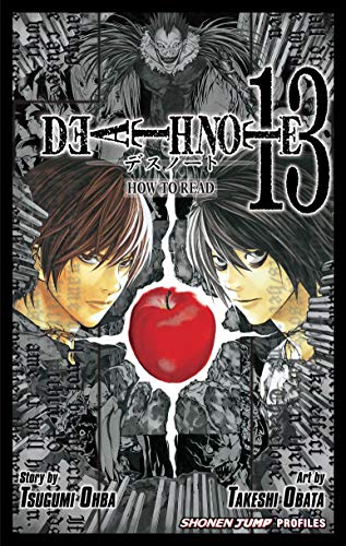 DEATH NOTE PROFILE HOW TO READ 13 (C: 1-0-0) (Death Note How to Read 13)