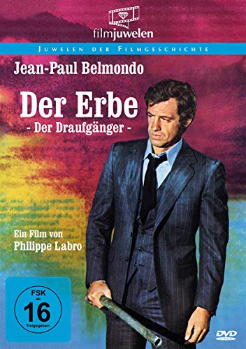 Der Erbe (Der Draufgänger) [Alemania] [DVD]