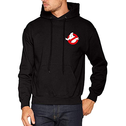 Desconocido Who You Gonna Call - Sudadera con Capucha y Bolsillo (L)