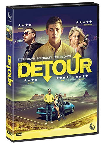 Detour - Fuori Controllo [Italia] [DVD]