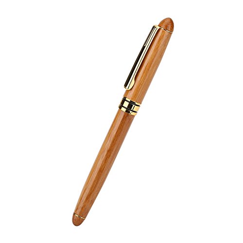 DEWIN Bolígrafos cursivos - Bolígrafos de caligrafía Berol Italic Pen de caligrafía artística pluma de punta ancha escritura gótico árabe cursiva (2,9 mm)