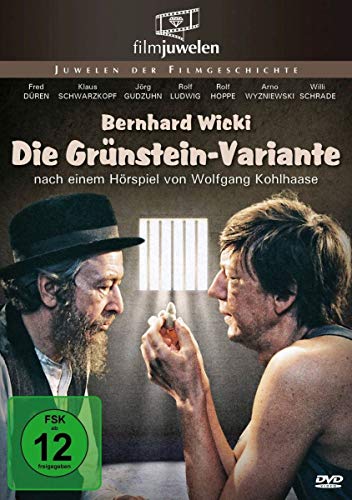 Die Grünstein-Variante [Alemania] [DVD]