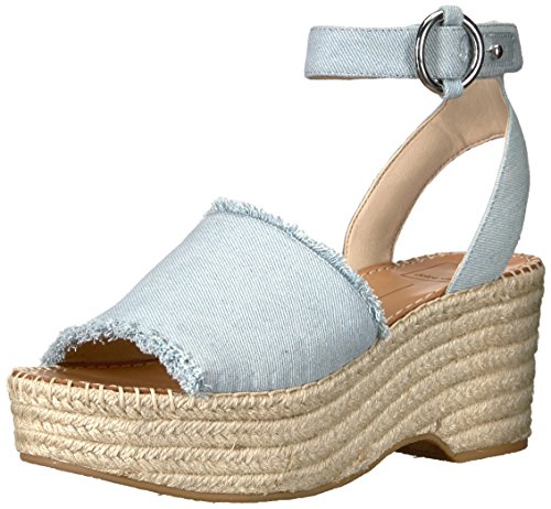 Dolce Vita - Sandalias de Vestir para Mujer 34 EU, Color Azul, Talla 39.5 EU