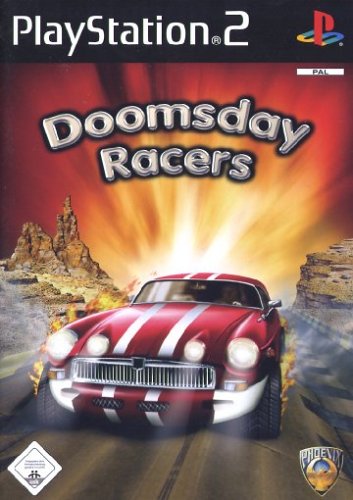 Doomsday Racers [Importación alemana]