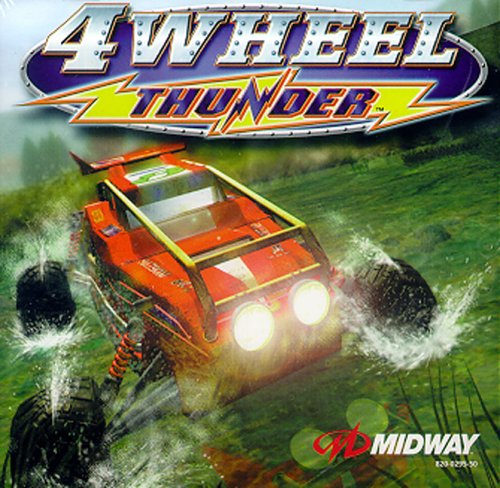 Dreamcast - 4-Wheel Thunder