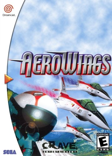 Dreamcast - AeroWings