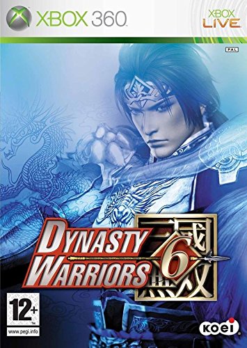 Dynasty Warriors 6 [Xbox 360] [Importado de Francia]