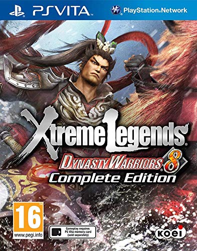 Dynasty Warriors 8: Xtreme Legends - Édition Complète [Importación Francesa]