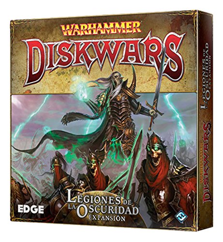 Edge Entertainment Warhammer: Diskwars - Juego de Mesa EDGWHD03