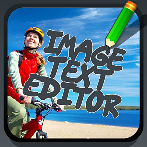 Editor de texto de la imagen