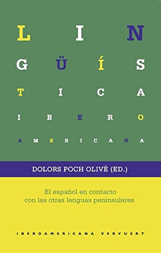 El español en contacto con las otras lenguas peninsulares