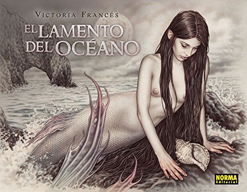 EL LAMENTO DEL OCEANO (LIBROS DE ILUSTRACION)