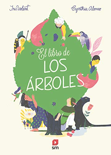 El libro de los árboles (Álbumes ilustrados)