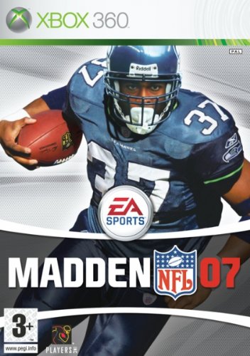 Electronic Arts Madden NFL 07, Xbox 360 - Juego (Xbox 360)