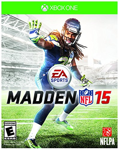 Electronic Arts Madden NFL 15, Xbox One - Juego (Xbox One, Xbox One, Deportes, E (para todos))