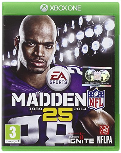 Electronic Arts Madden NFL 25, Xbox One - Juego (Xbox One, Xbox One, Deportes, E (para todos))