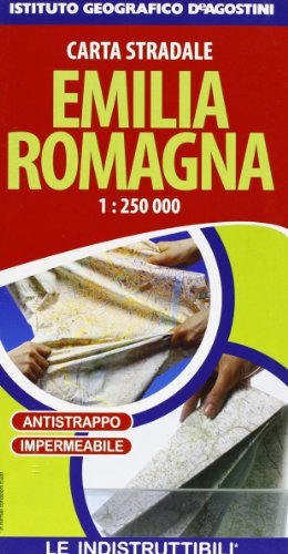 Emilia Romagna 1:250.000