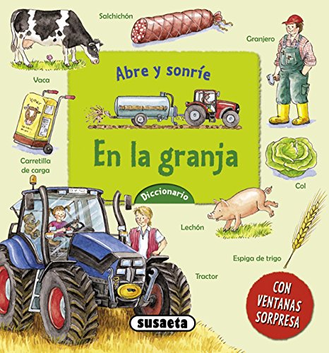 En La Granja (Abre y sonríe)