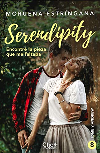 Encontré la pieza que me faltaba: Serie Serendipity 8