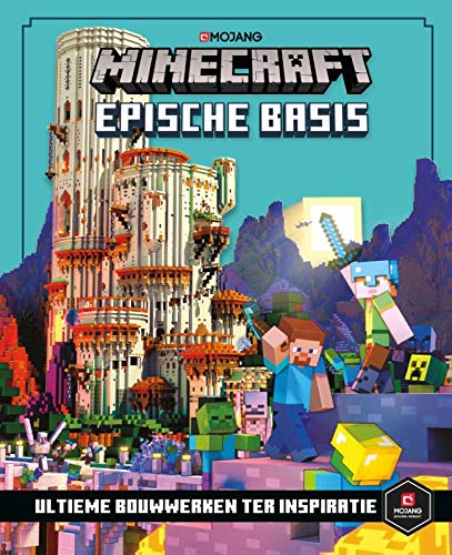 Epische basis: ultieme bouwwerken ter inspiratie (Minecraft)