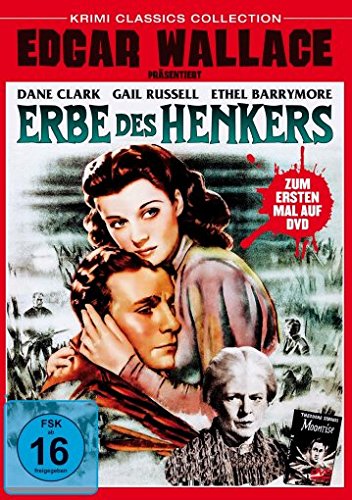 Erbe des Henkers [Alemania] [DVD]