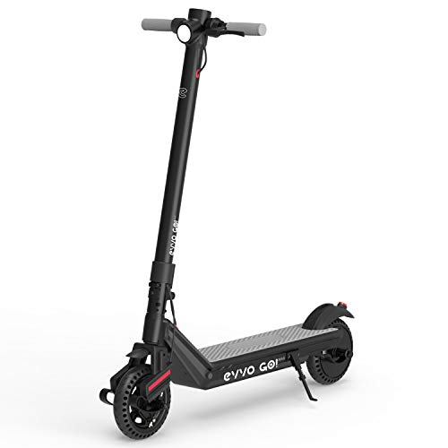 EVVO Patinete ELÉCTRICO Go! MAX, hasta 50 km autonomía, Altura XL, 2 velocidades hasta 25 km/h, Motor 350W / 700W , Ruedas antipinchazo, Marca española