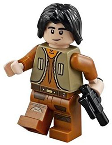 Ezra Bridger LEGO Minifigure - Star Wars Rebels by LEGO