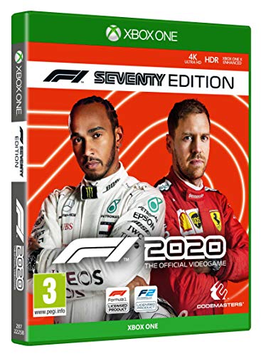 F1 2020 - Seventy Edition