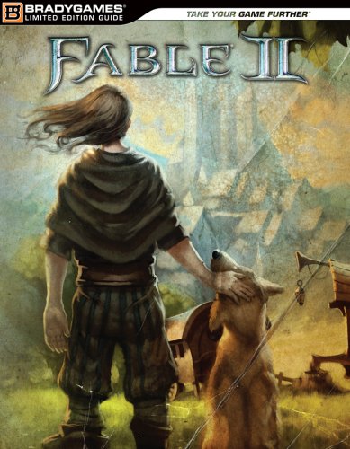 Fable II Limited Edition Guide (BG)