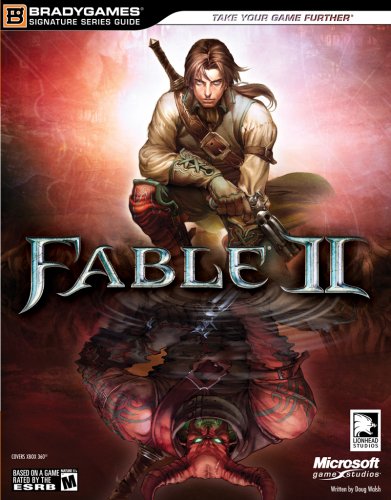 Fable II Signature Series Guide (Brady Games)