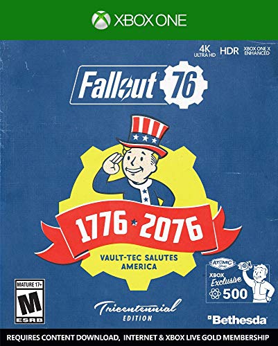 Fallout 76 - Tricentennial Edition for Xbox One [USA]