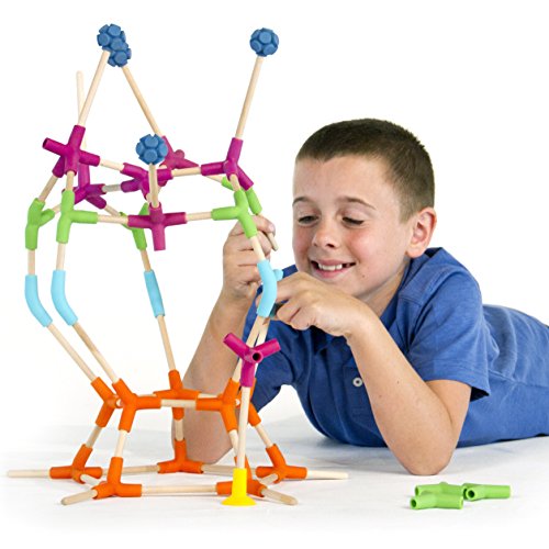 Fat Brain Toys 0811802020796 - Joinks, construcción Flexible del Juego