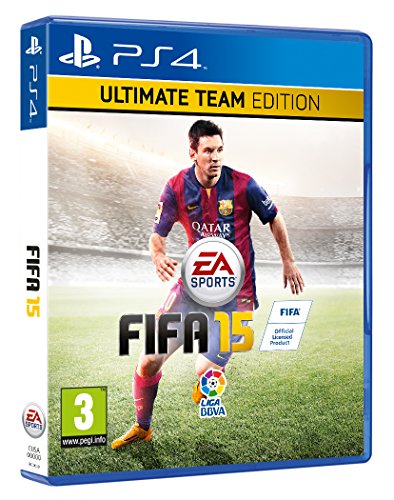 FIFA 15 - Ultimate Team Edition