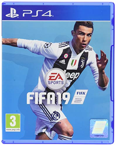 Fifa 19 - PlayStation 4 [Importación francesa]