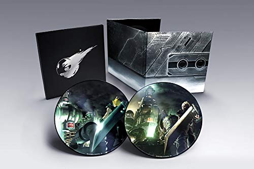 Final Fantasy 7 Remake And Final Fantasy 7 (Limited Edition) [Vinilo]