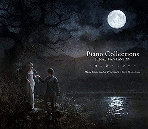 Final Fantasy XV Piano Album