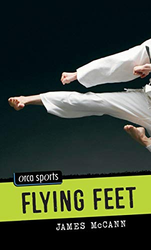 Flying Feet (Orca Sports) (English Edition)