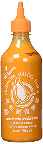 Flying Goose - Salsa de Mayonesa Sriracha 455ml