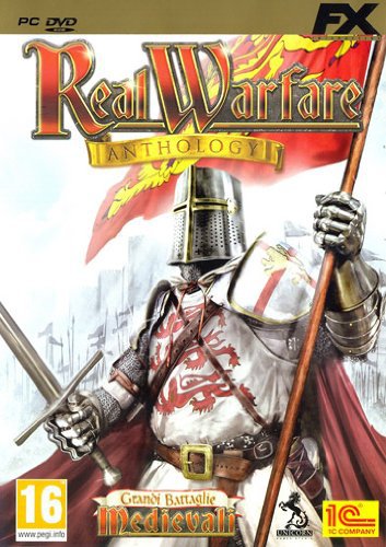 Fox Interactive Real Warfare Anthology Premium PC Italiano vídeo - Juego (PC, Estrategia, T (Teen))