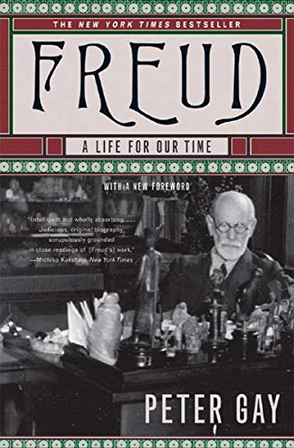 Freud: A Life for Our Time (English Edition)