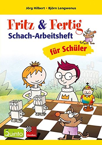 Fritz&Fertig Arbeitsheft für Schüler