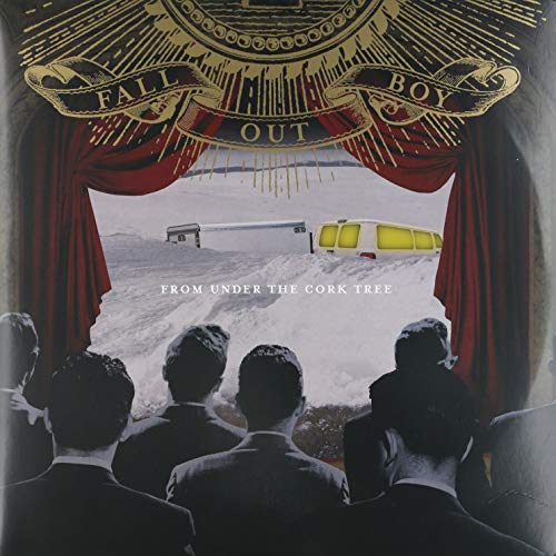 From Under The Cork Tree [Light Blue Colored Vinyl] [Vinilo]