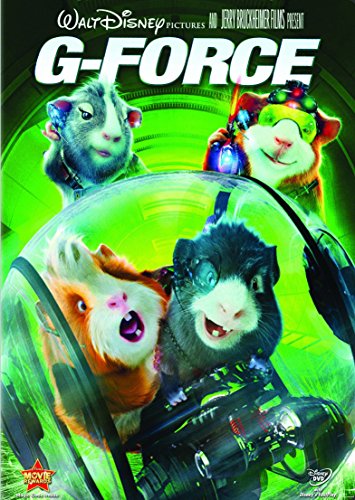 G-Force [Reino Unido] [DVD]